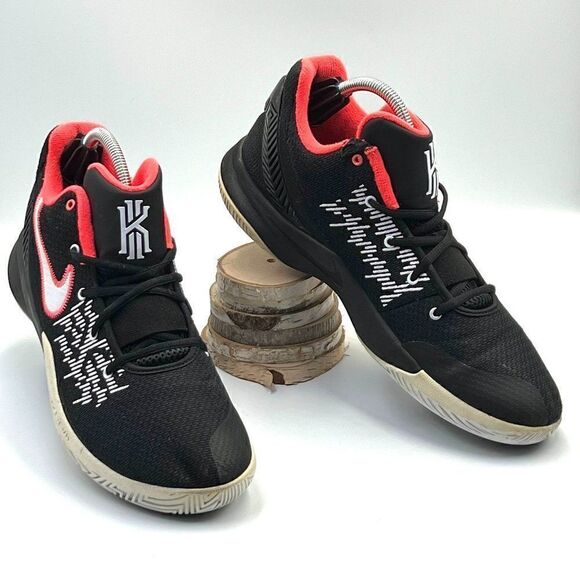 Kyrie Flytrap 2 'Black Bright Crimson' - Picture 1 of 10
